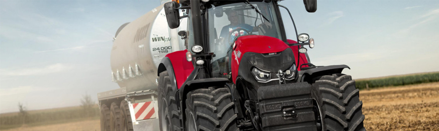 2019 Case IH Optum CVX for sale in Miller Sellner, Sleepy Eye, Minnesota