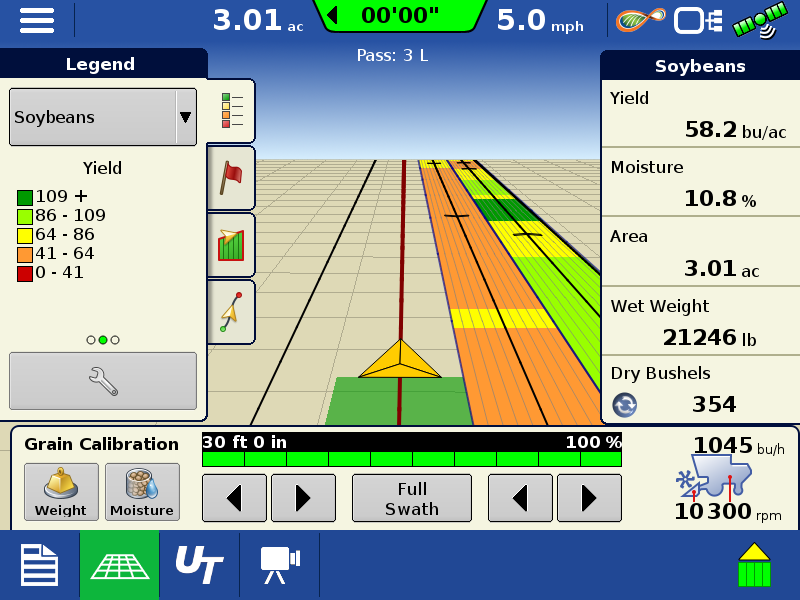 AG Leader Incommand 800