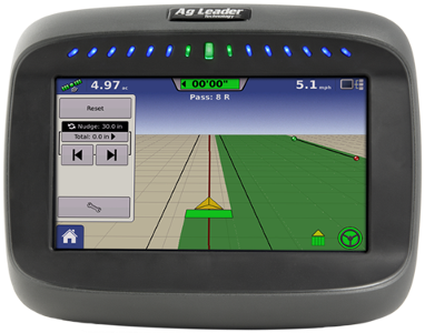 AG Leader New Compass Display