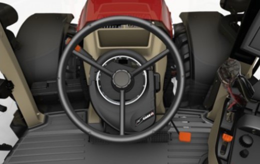 Case IH Electristeer