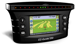 Case IH EZ Guide 250