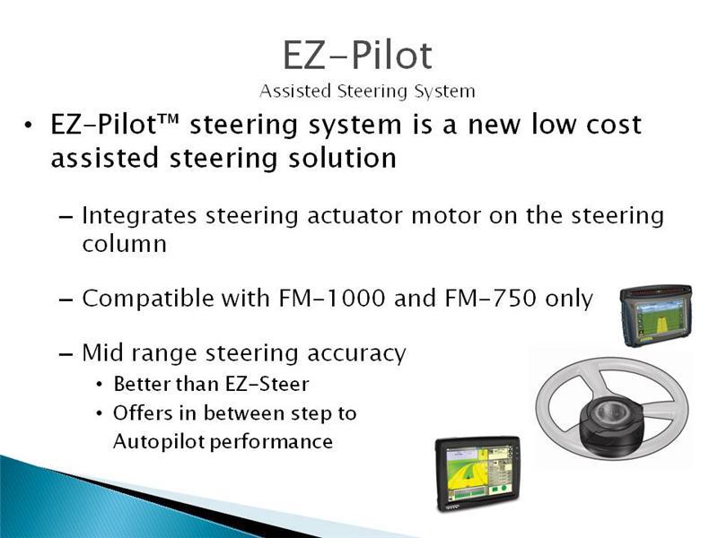 Case Ih Ez Pilot Miller Sellner Sleepy Eye Minnesota