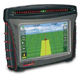 Case IH FM-750 Lightbar